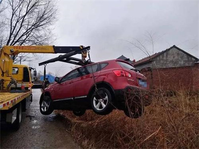 乡城楚雄道路救援